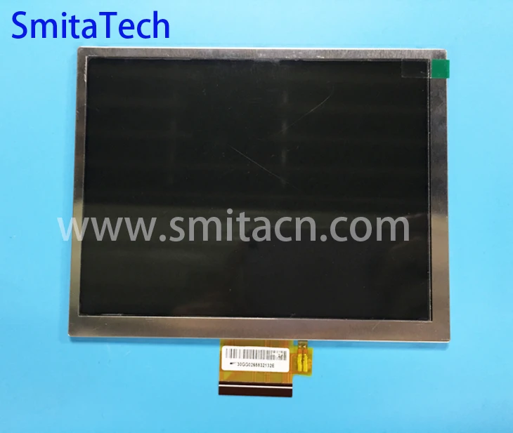 7 0 &quotTFT ЖК-дисплей для HANNSTAR HSD070ISN1 ЖК-экран Замена панели Бесплатная доставка |