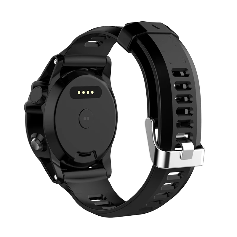 Gps умные часы MTK6572 Bluetooth IP68 Водонепроницаемый Смарт с камерой SIM SupportWIFI шагомер