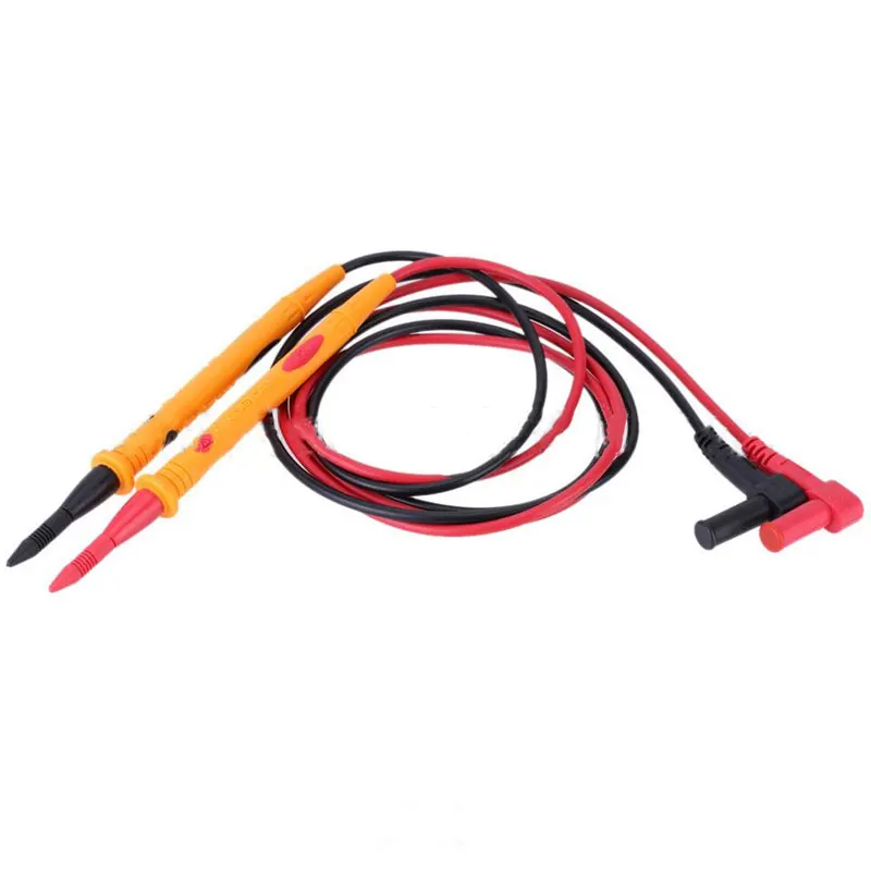 ANENG 1 pair 10A/20A Ammeter Test Cord Multimeter Multi Meter Voltmeter Lead Probe Wire Pen C Pencil Line Leads | Инструменты