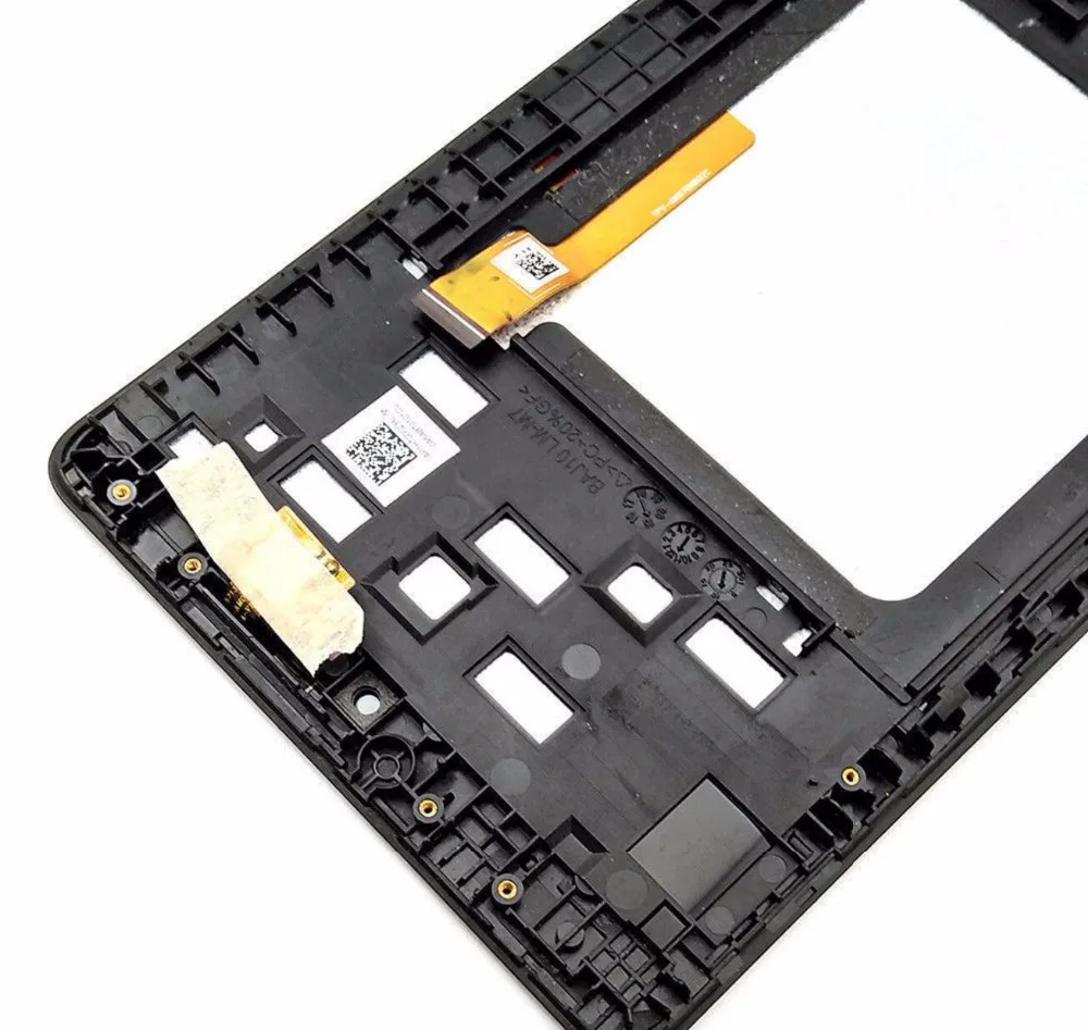 Для AMAZON KINDLE FIRE HD5 SV98LN сенсорный экран планшета ЖК-дисплей дисплей+ рамка