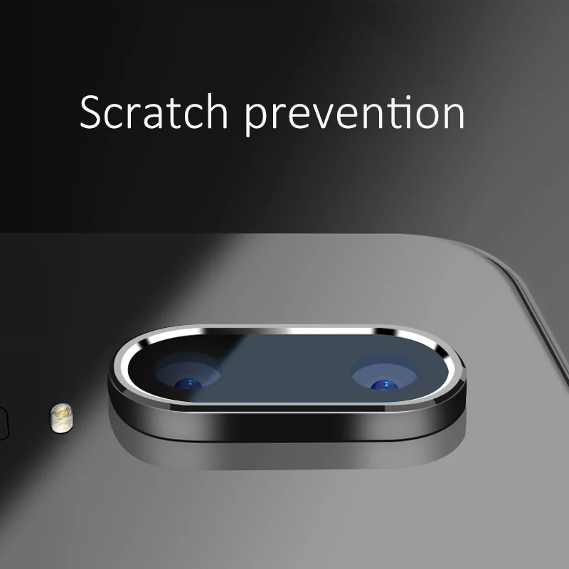 Стекло для OnePlus 6 Защитное стекло объектива камеры гибкая Защитная пленка экрана