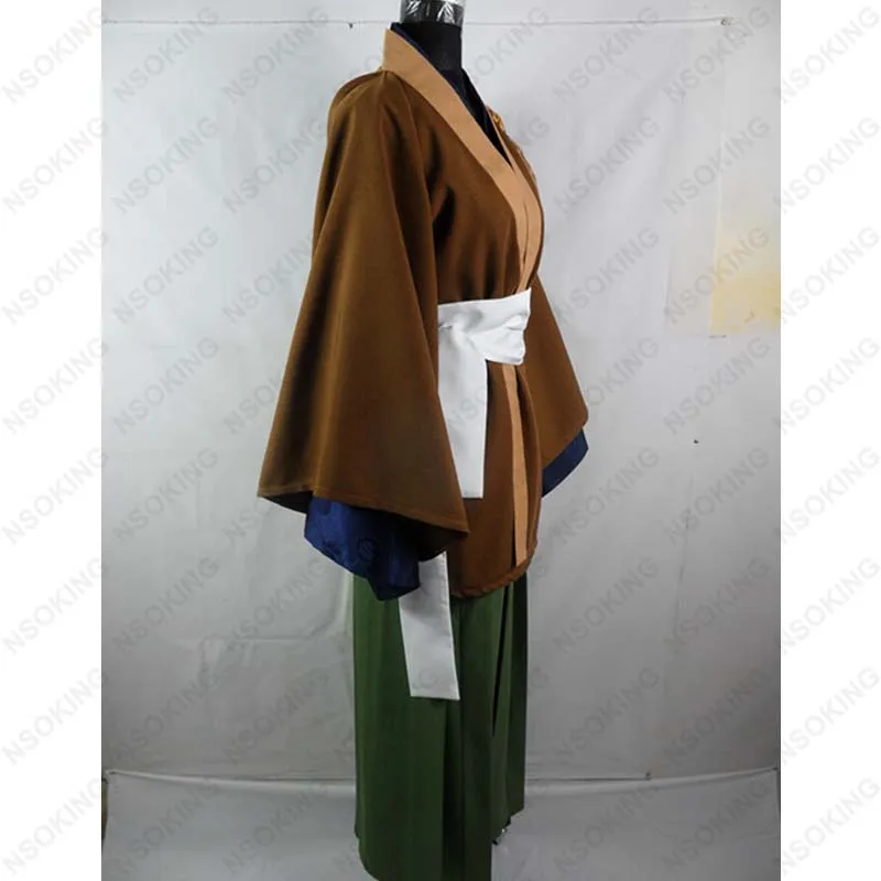 Аниме Hakuouki Okita Souji Morikubo syoutarou Косплей Костюм на заказ|cosplay costume|custom cosplay costumecostume |