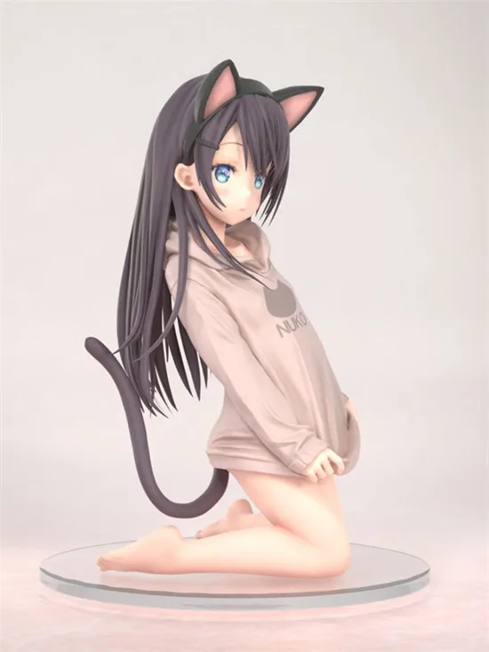 Kawaii аниме OCHI LIPKA Ripuka экшн фигурка Коллекционная модель игрушки кукла T30|Игровые