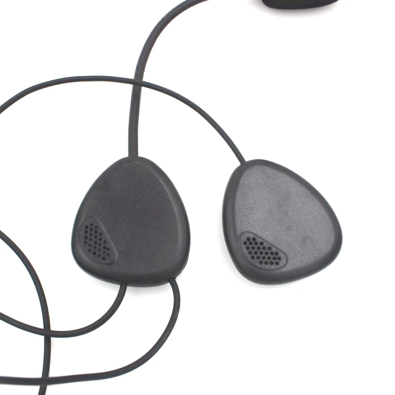 2 Pin палец PTT мотоциклетный шлем радио гарнитура микрофон для Kenwood 3207 BAOFENG UV5R UV5RA Ham