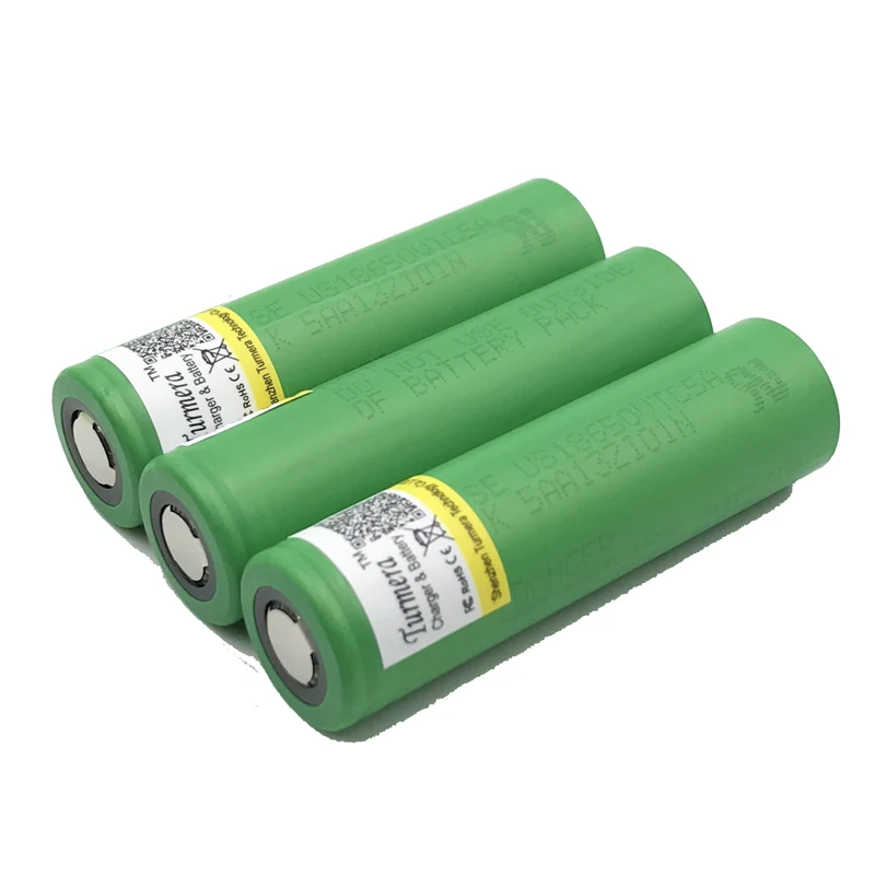 Зарядное устройство 18650 3 7 V 2600mAh VTC5A литий ионный аккумулятор 18650vtc5a для sony US18650VTC5A