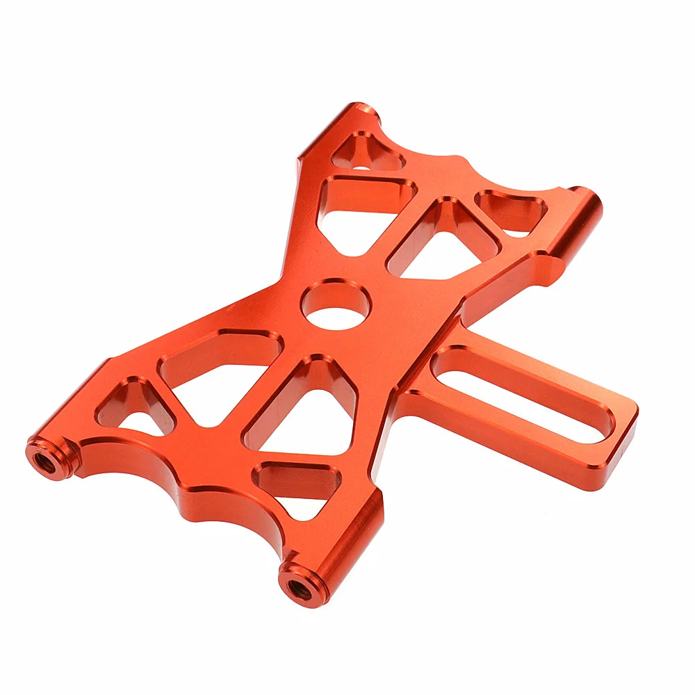 Motorcycle Rear Brake Caliper Adapter Bracket Support For 82mm Double Rpm Twin Scooter Dirt Bike Stunt Modify | Автомобили и