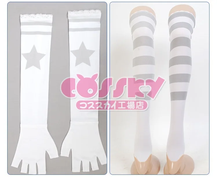 

New LoveLive! Minami Kotori Cheerleaders Cosplay Costumes Fancy Dress Anime Cosplay Costume Halloween Costumes for Women