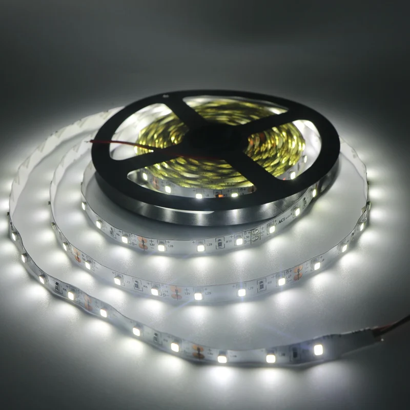 SZYOUMY SMD 2835 5M 300 светодиодный s теплая белая/холодная белая светодиодная лента 60