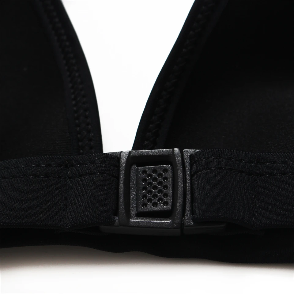 Женский сетчатый купальник JABERAI комплект бикини с пуш ап Водонепроницаемый 1 шт.