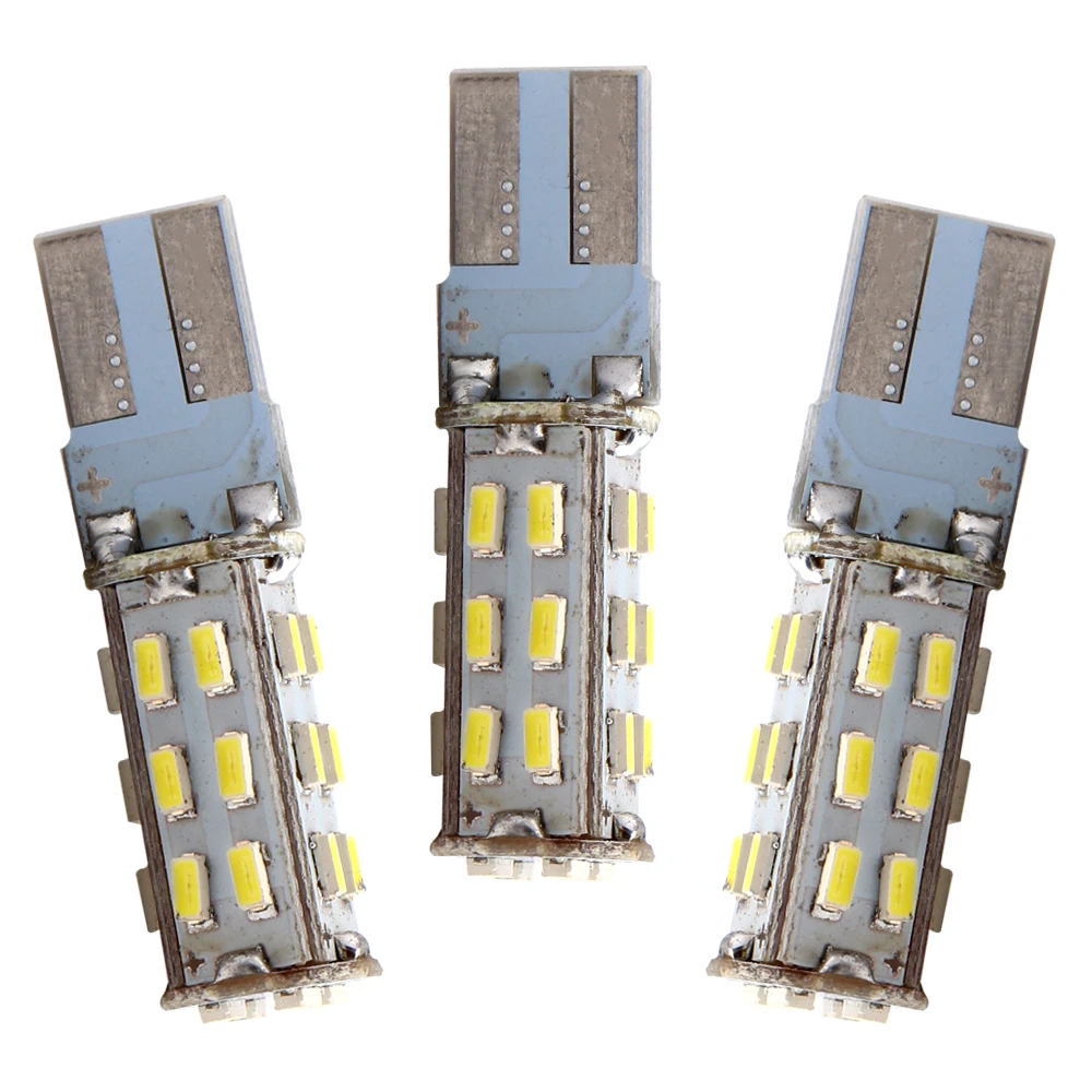 Автомобильный светодиодный Стайлинг 500 шт./лот 3014 28 SMD Led PCB 28SM ширина света салона