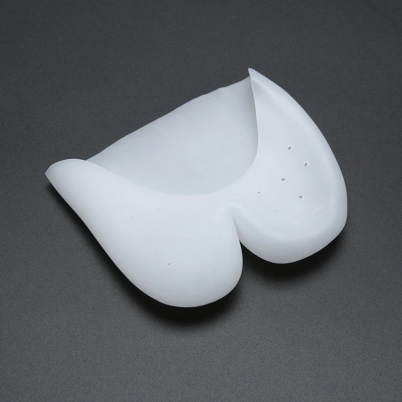 Многофункциональный Силикагель балет Tiptoe рукав передней части стопы Pad Hallux