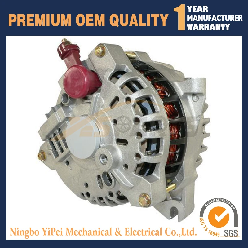 F8AZ10346AB F8AZAB GL407 Новый генератор переменного тока для ford Crow Victeia V8 4.6L 1998