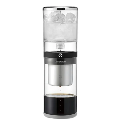 350/550 мл Корея myголландский кофе с холодным варением - Цвет: 550ml black