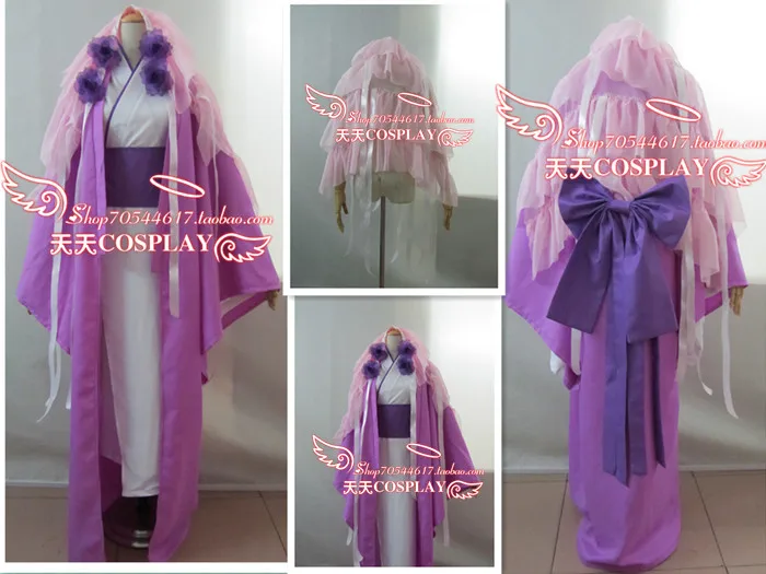 Книга друзей Такаси Нацумэ Костюмы Косплэй костюм K002 | Тематическая одежда и