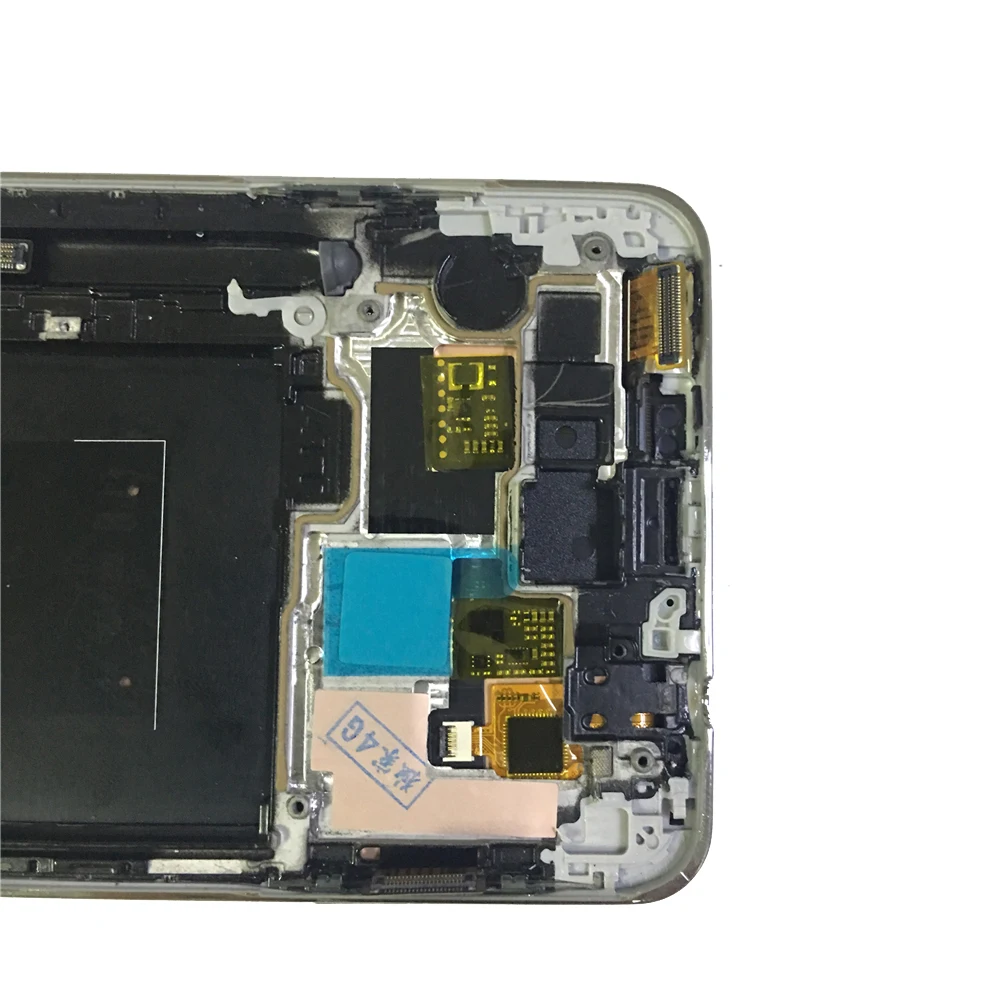 ЖК-дисплей для samsung Note 3 N9005 note3 n900 n9000, ЖК-дисплей, сенсорное стекло, дигитайзер, рамка, сборка, регулировка яркости