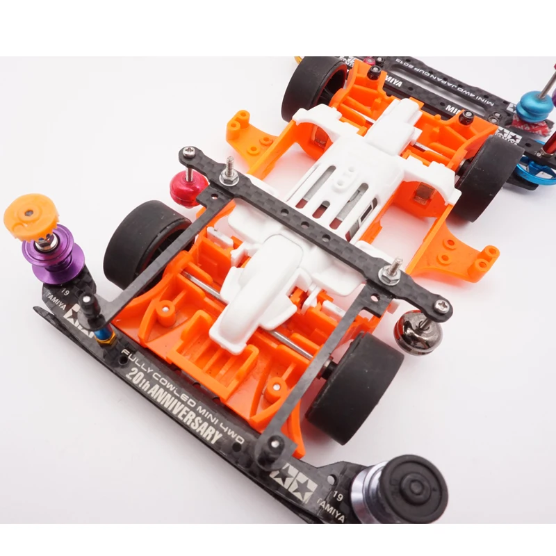 Мини 4wd углерода 1,5 мм углеродного волокна самодельный tamiya мини 4WD части MS MA шасси фонарь заслонка 324 магазин