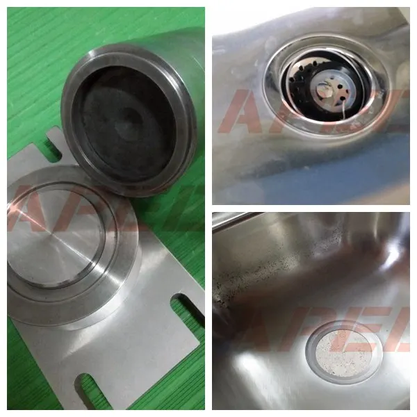 APEC IRONWORKER PUNCH TOOLING DIE для всего набора (1/8 &quot 1/4&quot 3/8 1/2&quot 3/4 1&quot 1 1/2 &quot...)|Машина