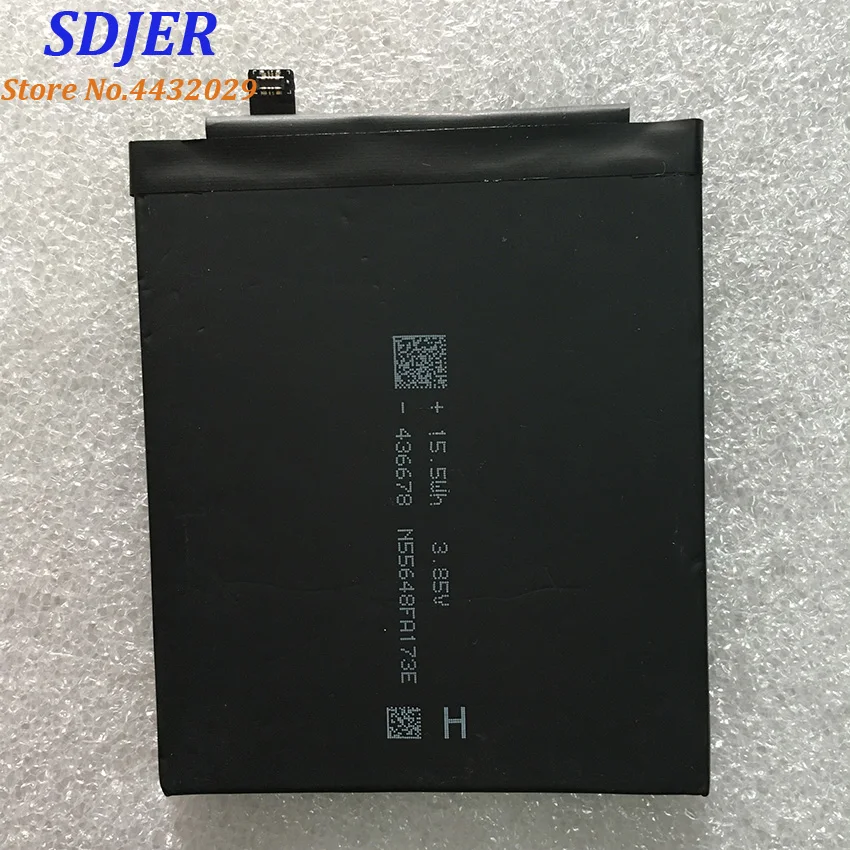 Для Xiaomi Redmi Note 4X4X4000/4100 mAh BN43 батарея для Xiaomi Redrice батарея Аккумулятор смартфон