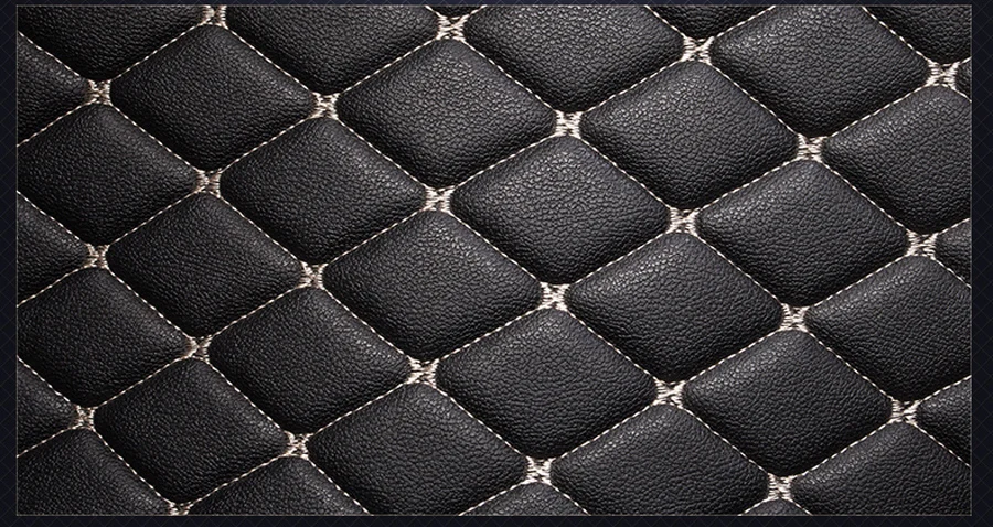 Автомобильные коврики для T ROC 2019 2018 2017 Авто Интерьер Аксессуары стайлинга