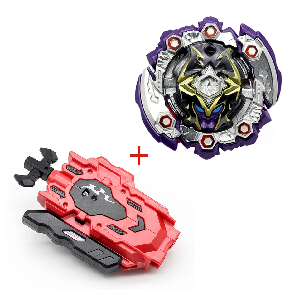 Takara Tomy Toys Bey Bay Burst B-48 для малышей, Fafnir Blade, металл, Fusion, волчок, игрушки для продажи, игрушки для мальчика - Цвет: B -125