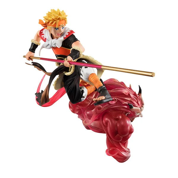 Uzumaki Naruto Great Sage Equalling Heaven Monkey King версия Коллекционная модель игрушек|Игровые