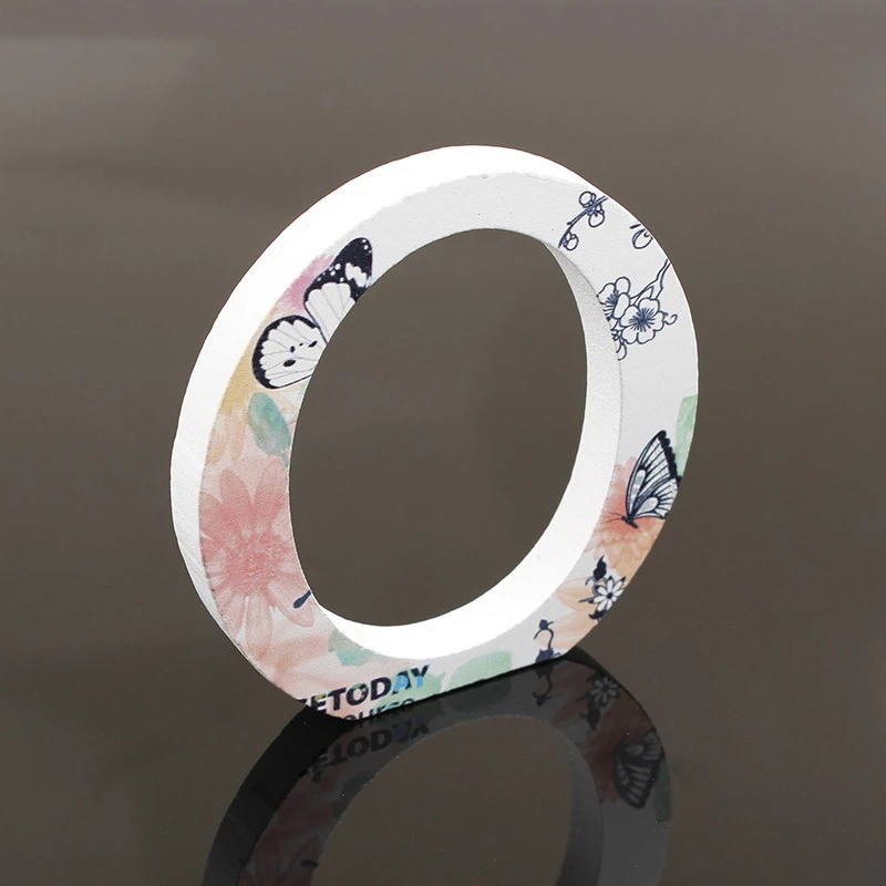 1 шт. деревянные буквы Романтическая Свадебная вечеринка дня рождения событие