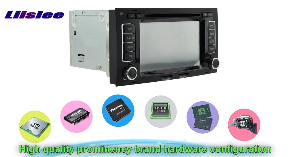 Для Volkswagen VW TOUAREG 7L MK1 2002~ 2010 Автомобильный мультимедийный телевизор DVD gps Радио Carplay стиль Навигация Liislee Navi
