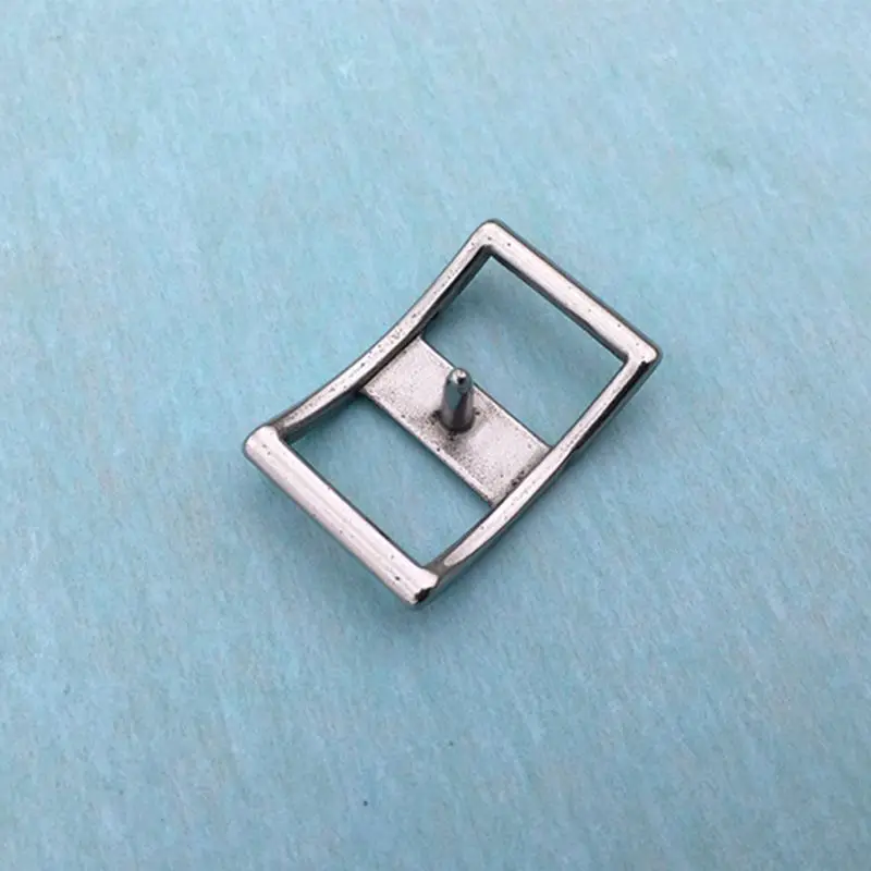 Пряжка из нержавеющей стали для сумки лямка уздечка внутренняя ширина 26 мм 10 шт. в