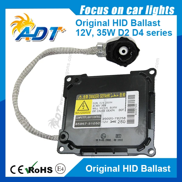 Оригинальные Ксеноновые Балласты Den D2S OEM DDLT003 для Lexus GS450h 2007-2011 | Автомобили и