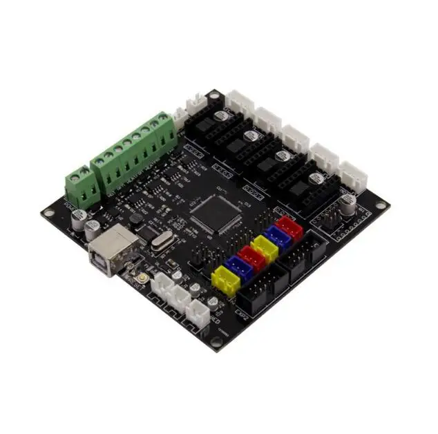 3D принтеры плате контроллера RAMPS1.4/Mega2560 R3 A4988/drv8825/tmc2100 RepRap Мендель коссель|kossel