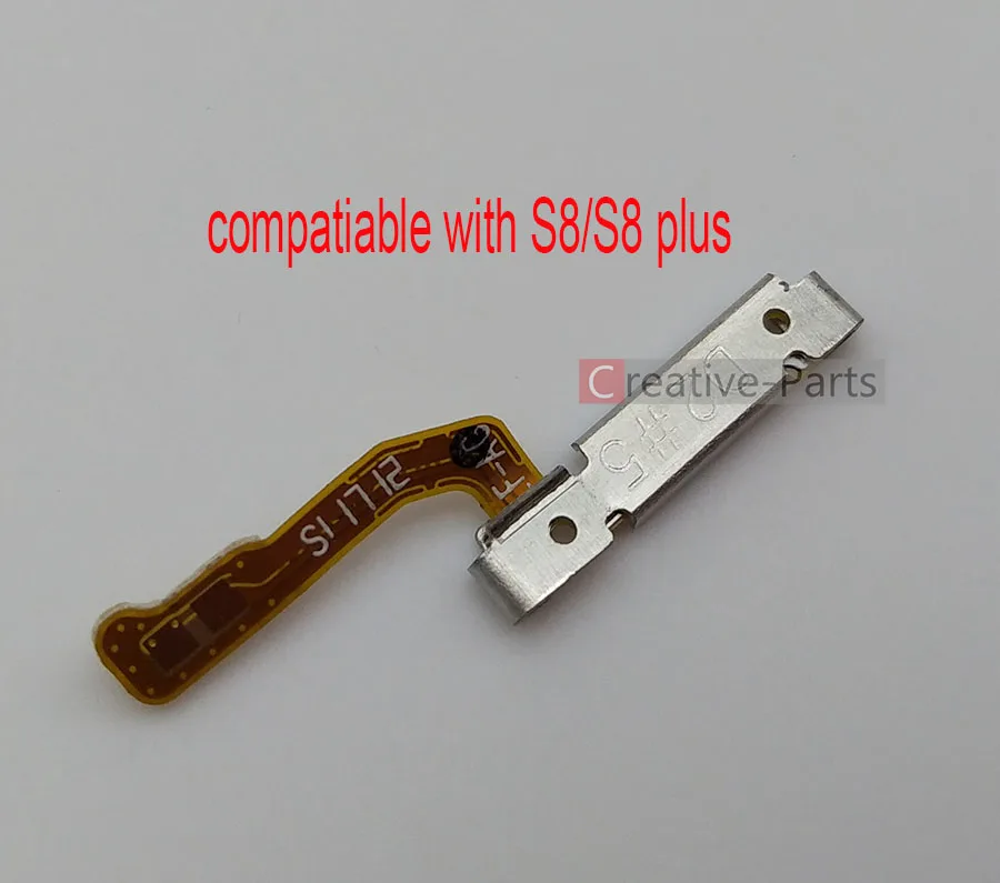 Кнопка включения/выключения питания для Samsung Galaxy S8 G950|flex power|samsung power buttonpower button flex |