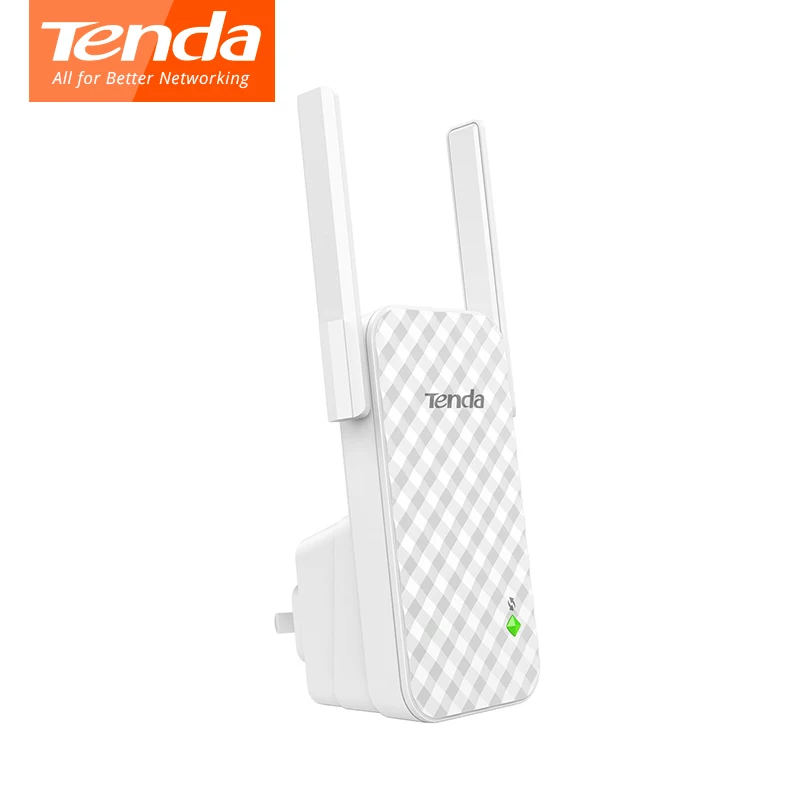 Tenda A9 маршрутизатор Wi Fi ретранслятор Беспроводной 300 Мбит диапазон расширитель