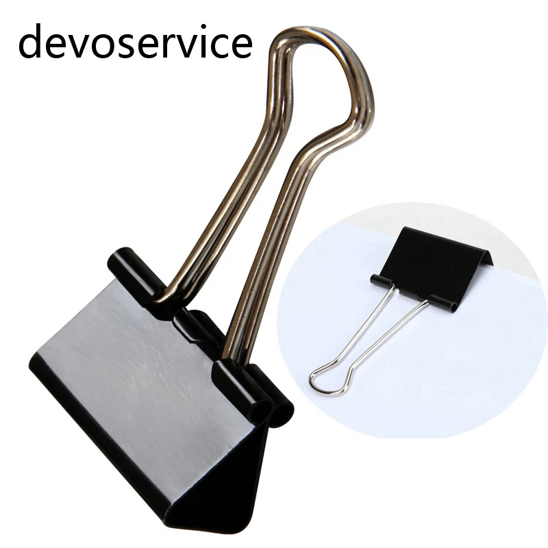 Металлическая переплетная деталь диаметром 19 мм | Канцтовары для офиса и дома