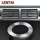 Накладки OVERE 3 м для салона автомобиля, хромированная лента сделай сам для Seat Leon Ibiza Renault Duster Megane 2 Logan Captur Clio Mazda 3 6 CX-5