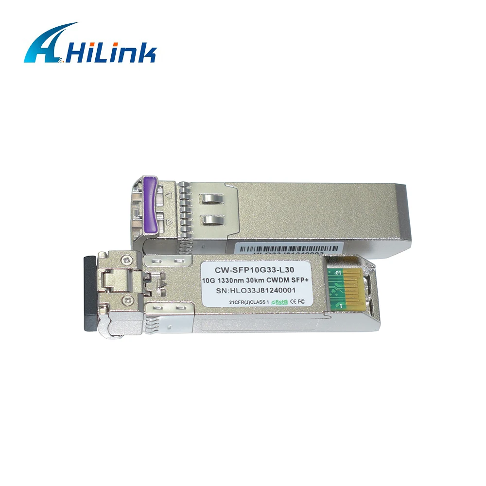 Бесплатная доставка! 10GBASE LR дуплексный модуль приемопередатчика LC 10G 1270nm 1610nm 30km DOM