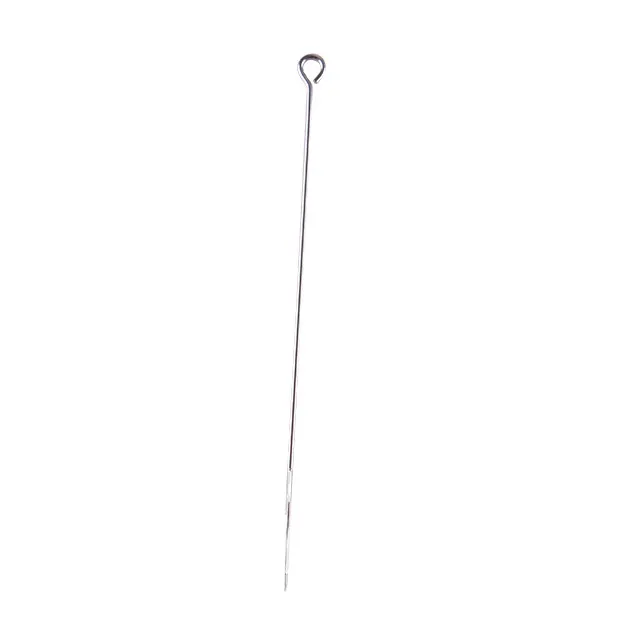 

ATOMUS 50PCS Professional Tattoo Needles 5RL steel disposable Tattoo Needles Curved Round Liner Needles Tattoo Supply