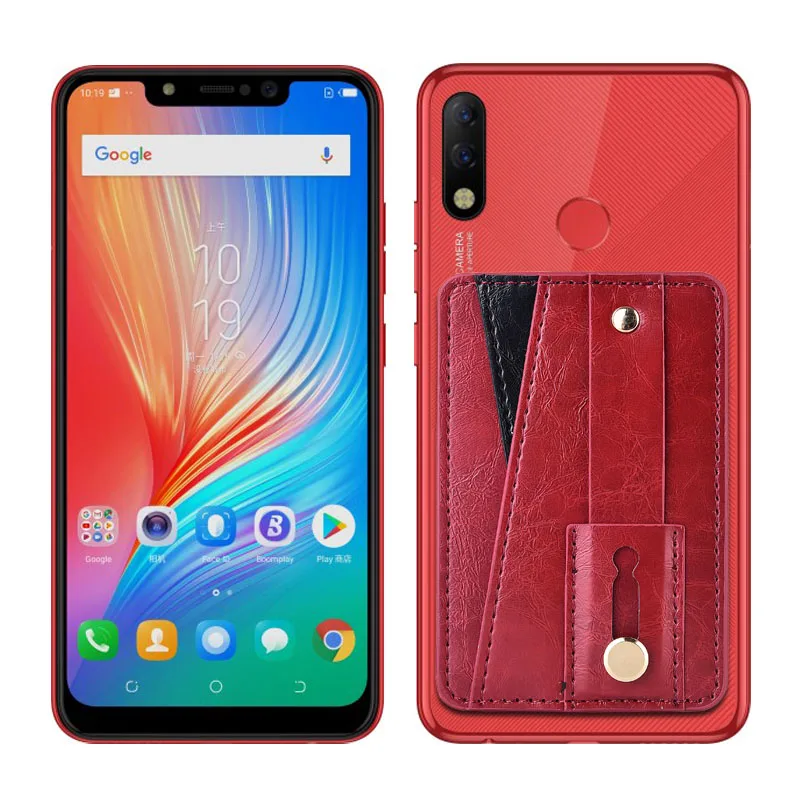 Чехол бумажник из искусственной кожи с подставкой для Tecno Camon 11S чехол i Sky 3 i4 iAce 2 POP