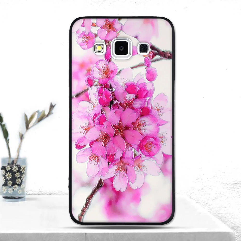 Чехол для samsung Galaxy A3 2015 A300 чехол из мягкого ТПУ силикона роскошная задняя крышка
