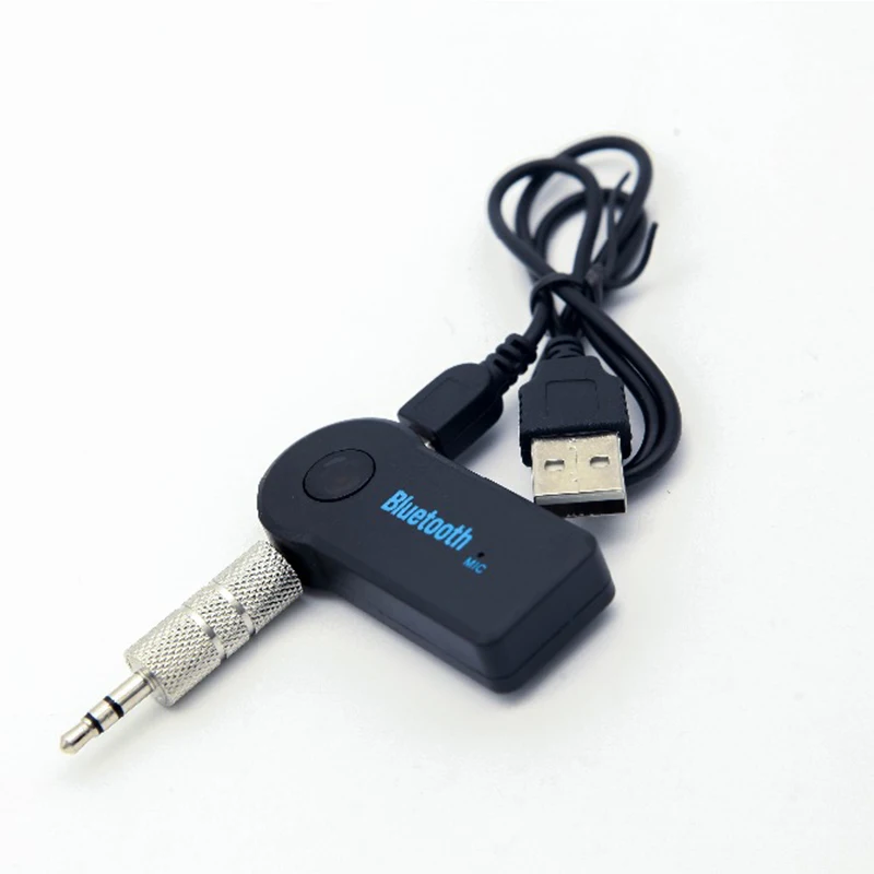 Беспроводной Bluetooth приемник-адаптер мини 3 0 стерео разъем 5 мм для автомобильного