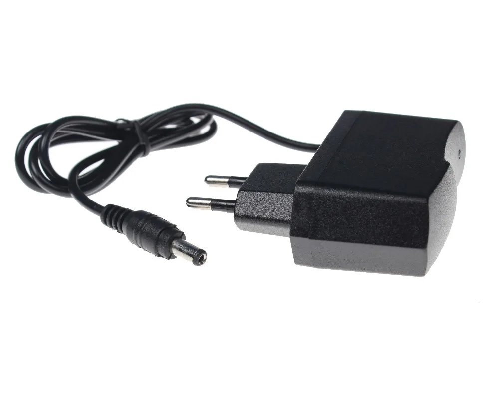 12V1A AC 100 V-240 V преобразователь Мощность адаптер AC/DC 12V 1A 1000mA Питание ЕС штекер постоянного тока 5,5 мм x 2,1 мм
