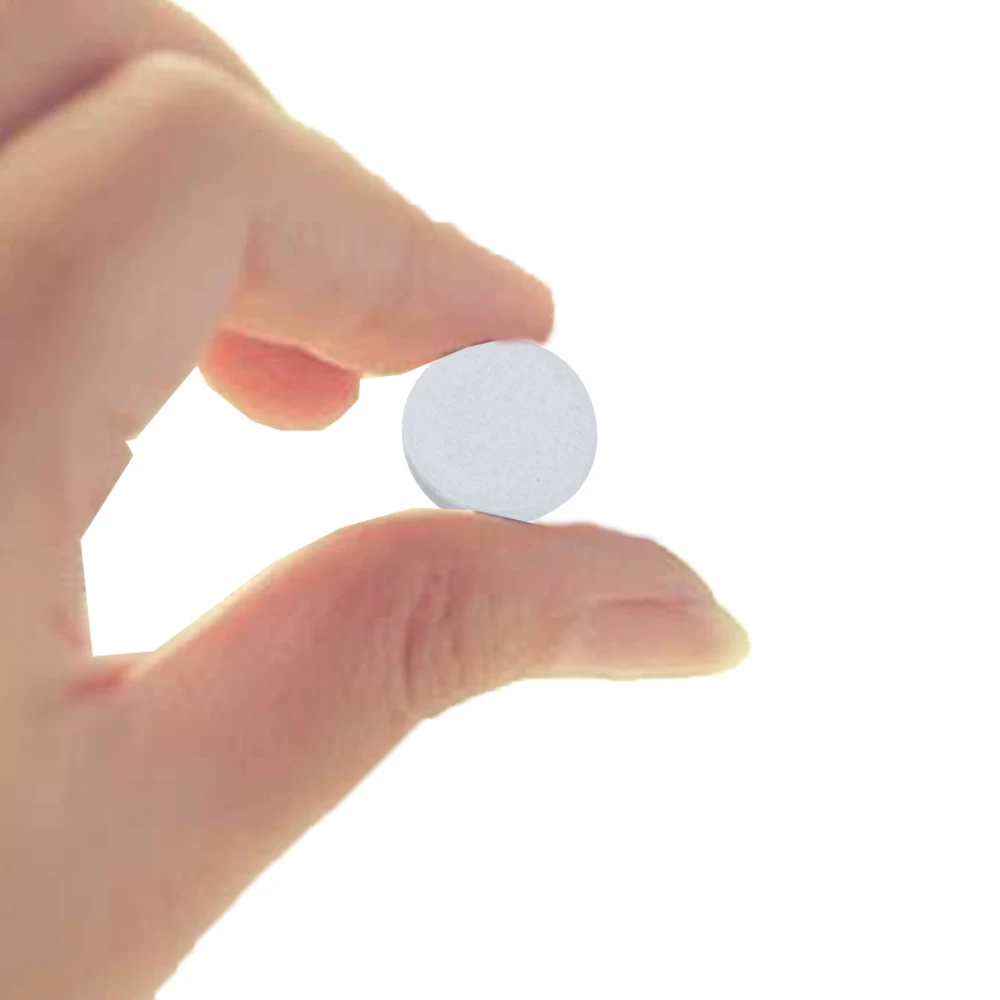 Прямая поставка 6 шт. многофункциональный шипучий спрей Очиститель без бутылки