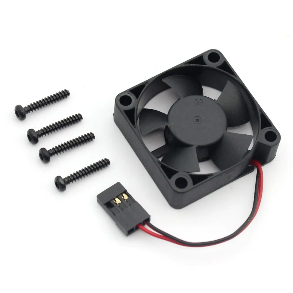 Вентилятор охлаждения Hobbywing WP3510SH ESC 7 4 в для быстрого запуска WP 8BL150 150A /EZRUN MAX6