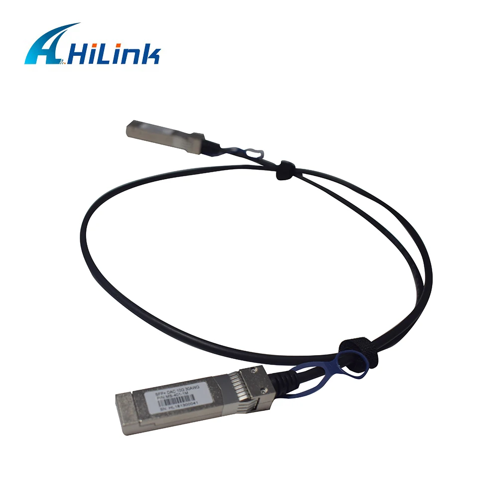 Бесплатная доставка! 1 м Пассивный кабель прямого подключения медь 10G SFP + DAC