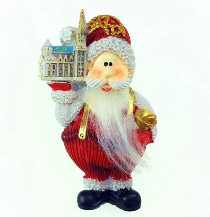 3D магниты на холодильник в Вене Австрия собор Стивена туристические сувениры