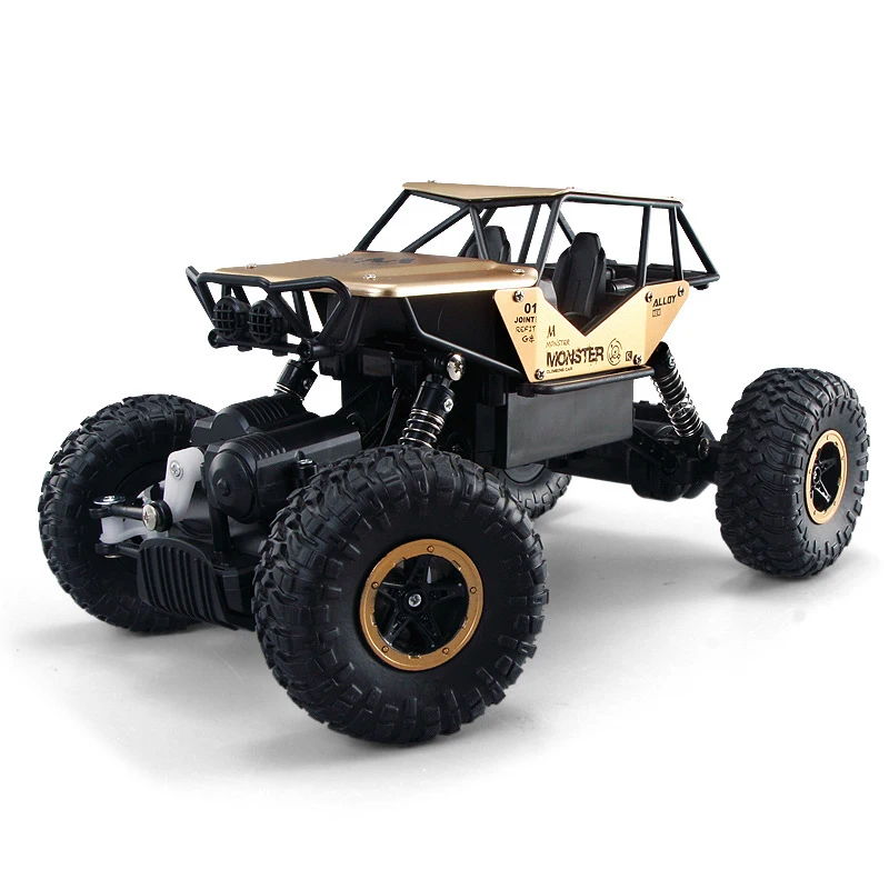 Радиоуправляемая альпинистская машина 3051R 1/18 2 4 Ghz 4WD с дистанционным управлением