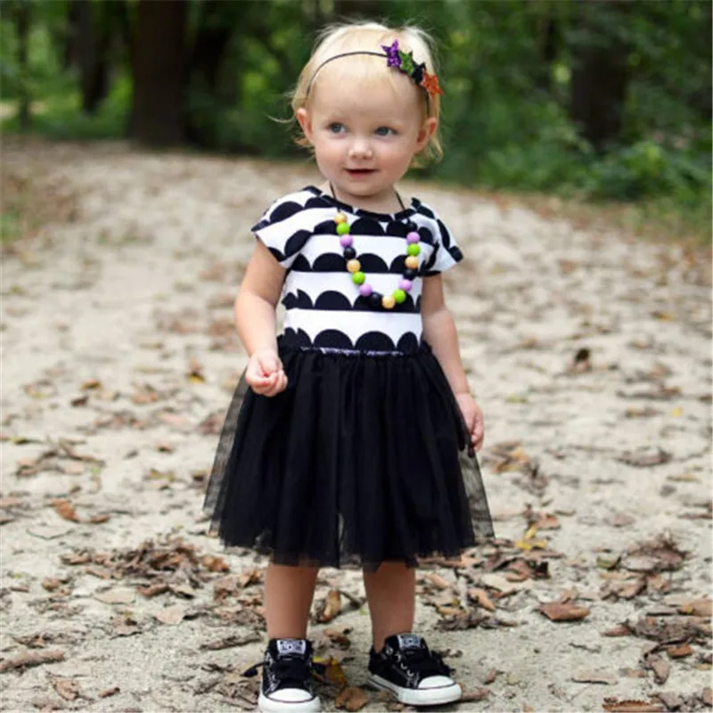 Детское платье в стиле пэчворк для девочек праздничные платья маленьких на День