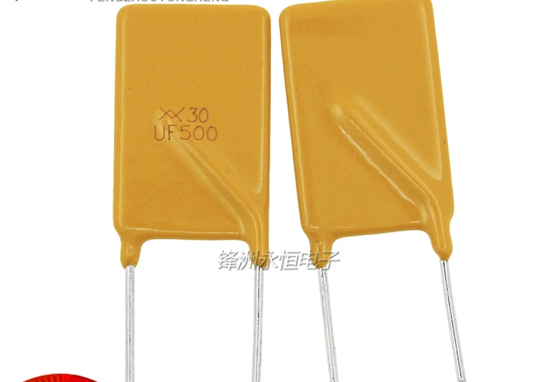 20 шт./лот PTC самозаживляющий плавкий предохранитель RUEF500 30 в 5A UF500|fuse 5a|5a fuseptc fuse |