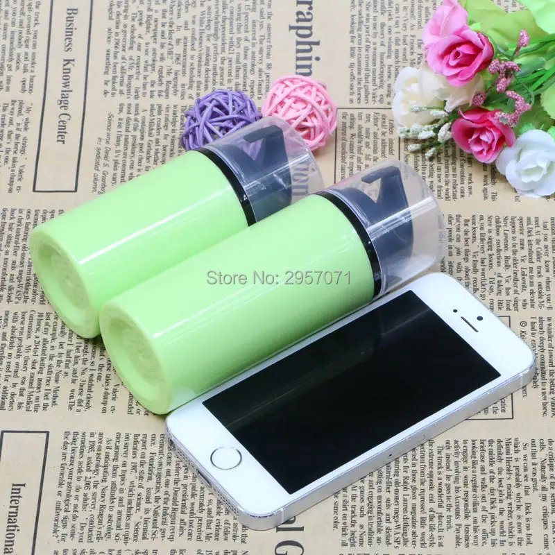 Green Empty Airless Pump Bottles 50ml 80ml Emulsion Cream Bottle for Travelling Make up Containers Wholesale 100pcs/lot DHL Free | Красота и