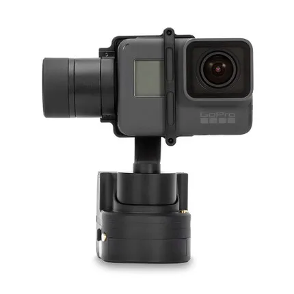 Zhiyun всадник м Бесщеточный Ручной Gimbal Z1 Rider M WG gimbal для gopro 4/3 + 3 с РГ удаленного