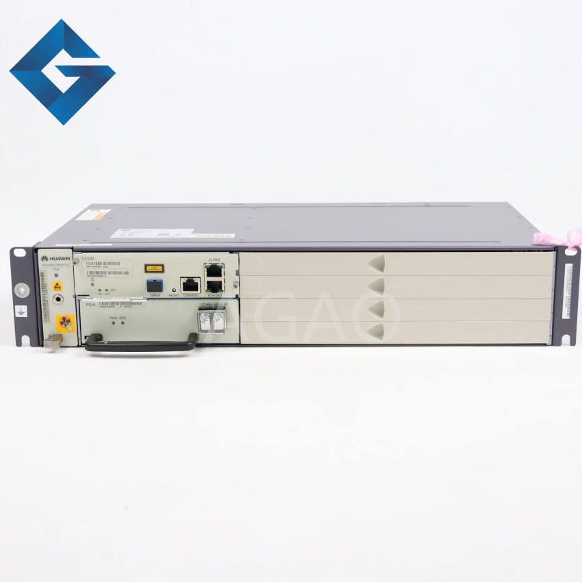 Оригинальное новое шасси Hua wei DSLAM SmartAx MA5616 с CCUB/CCUD PDIA Поддержка питания